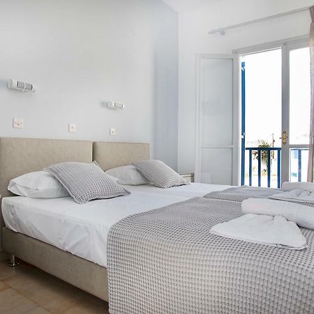 Lalos Rooms Páros Zewnętrze zdjęcie