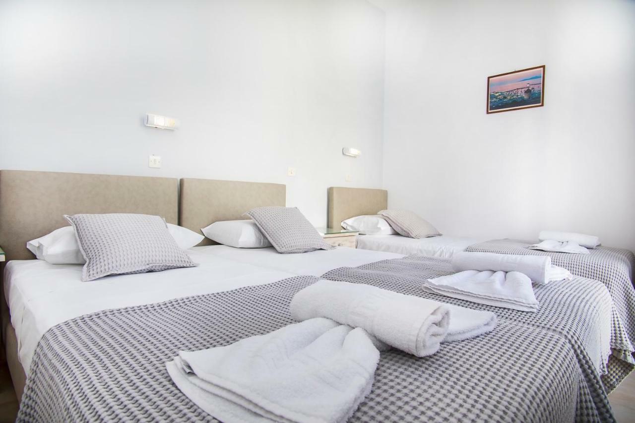 Lalos Rooms Páros Zewnętrze zdjęcie