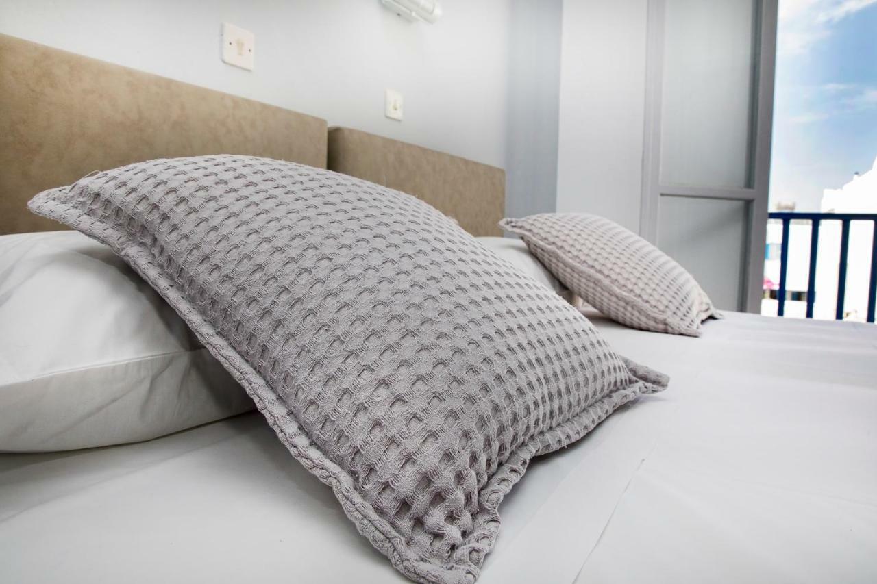 Lalos Rooms Páros Zewnętrze zdjęcie