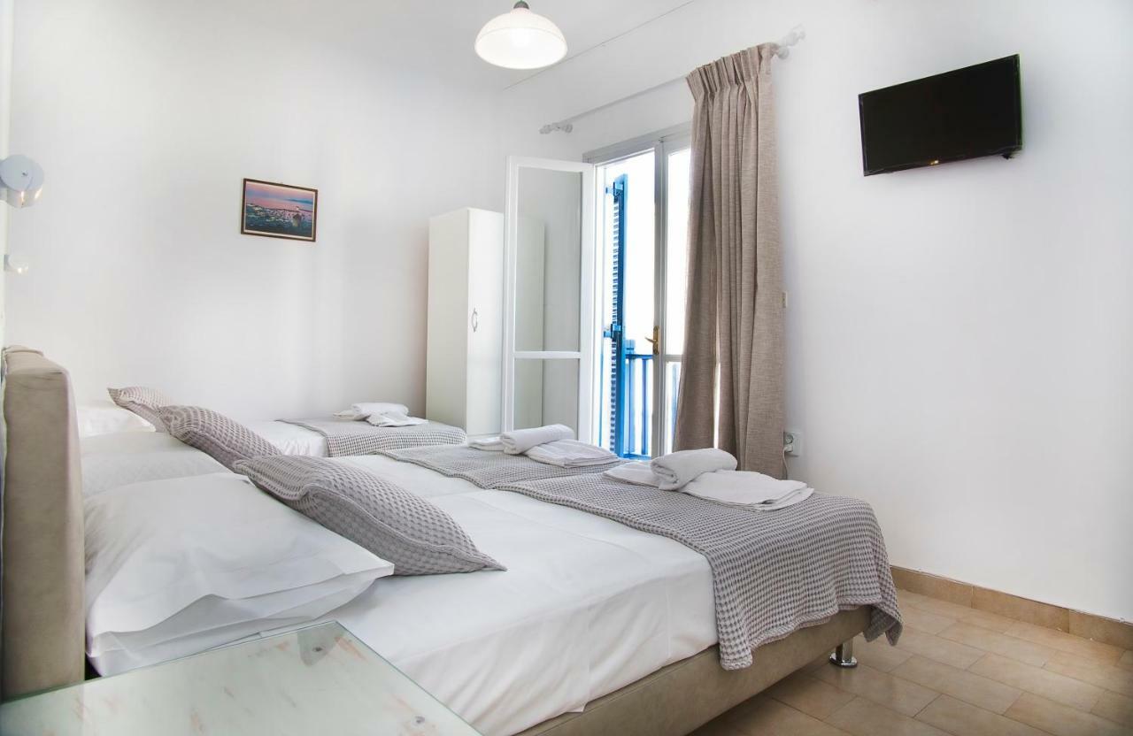 Lalos Rooms Páros Zewnętrze zdjęcie