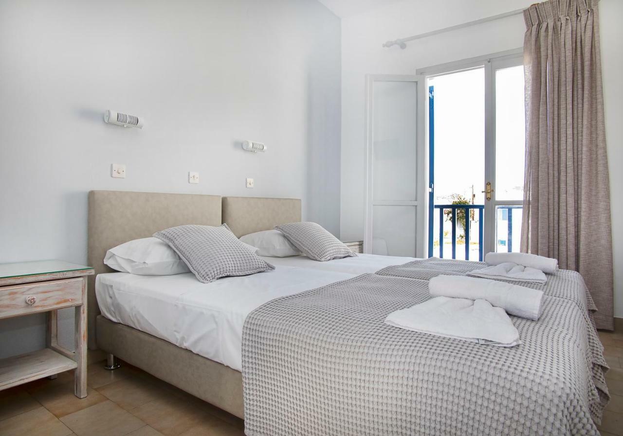 Lalos Rooms Páros Zewnętrze zdjęcie