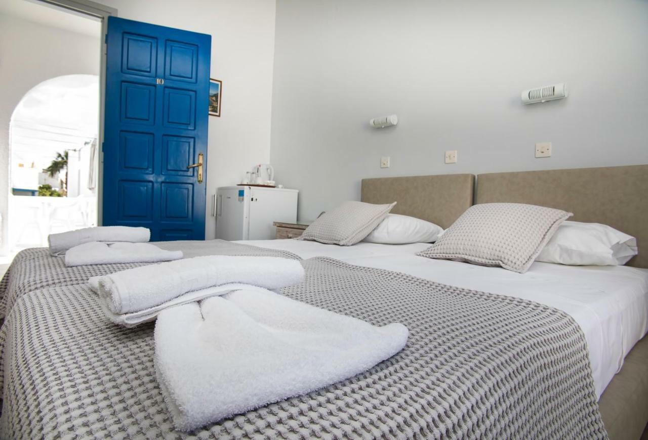 Lalos Rooms Páros Zewnętrze zdjęcie