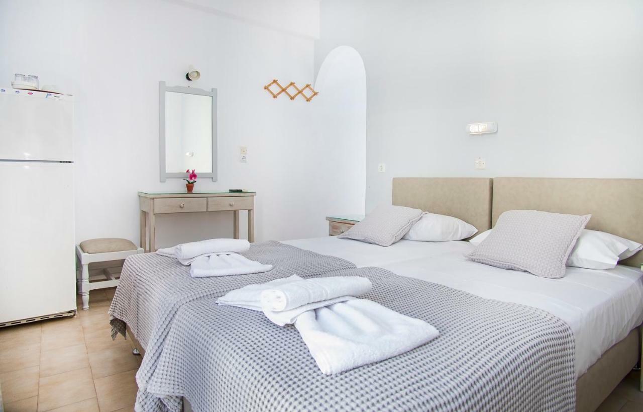 Lalos Rooms Páros Zewnętrze zdjęcie