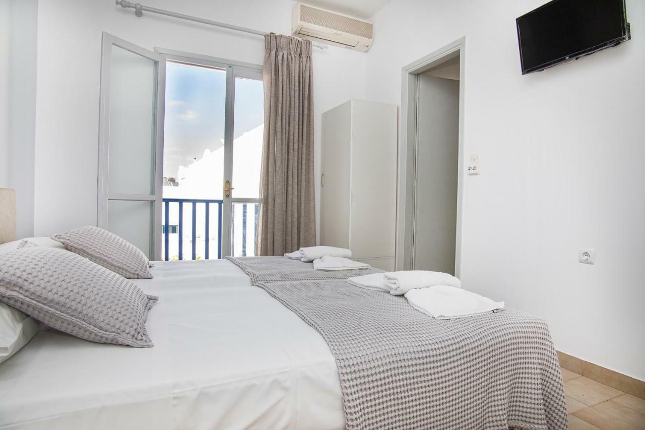 Lalos Rooms Páros Zewnętrze zdjęcie