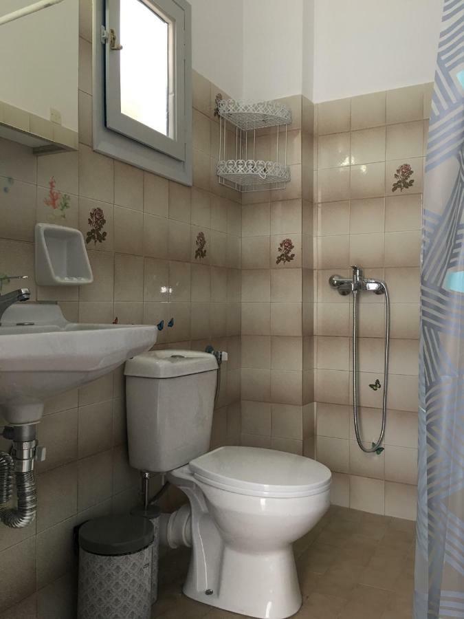 Lalos Rooms Páros Zewnętrze zdjęcie